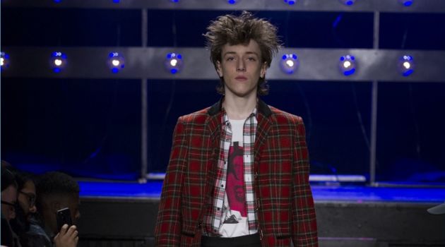 Ovadia Sons Fall Winter 2018 Mens Collection 003