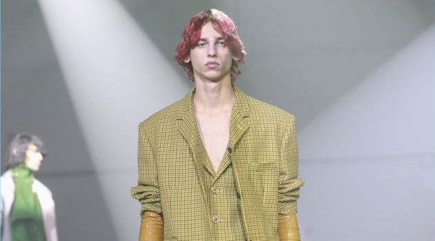 Raf Simons Fall Winter 2018 Collection 002