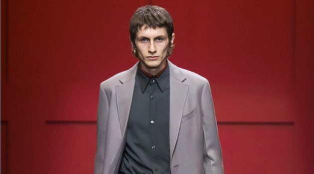 Salvatore Ferragamo Fall Winter 2018 Mens Collection 001