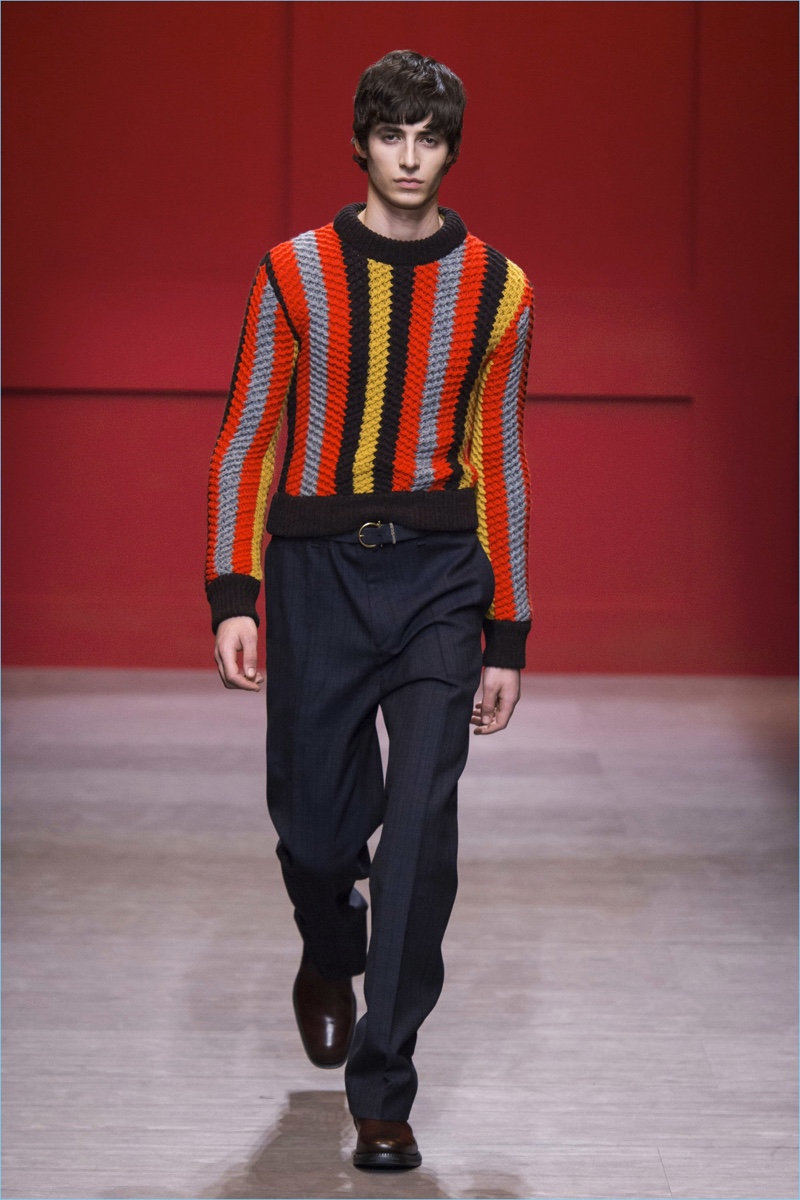 Salvatore Ferragamo | Fall 2018 | Men's Collection