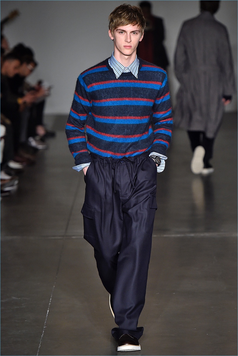 Todd Snyder | Fall 2018 | Men's Collection | Runway Show