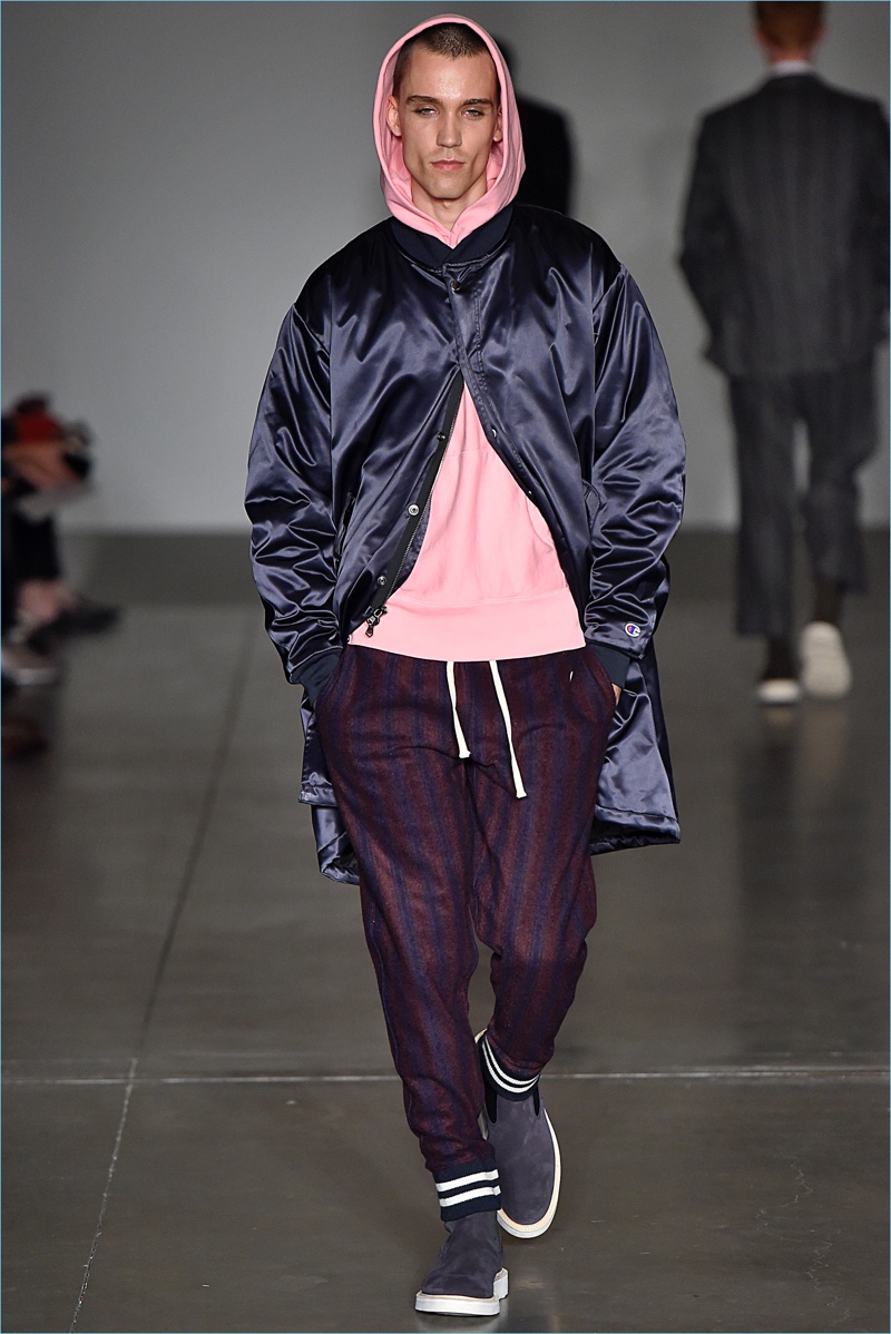 Todd Snyder | Fall 2018 | Men's Collection | Runway Show