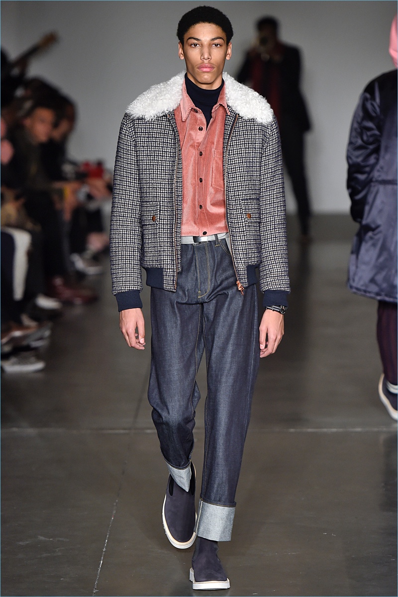 Todd Snyder | Fall 2018 | Men's Collection | Runway Show