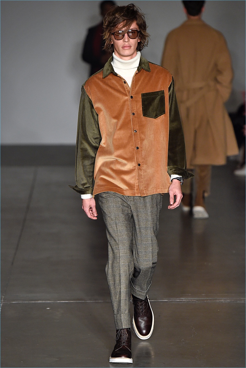 Todd Snyder | Fall 2018 | Men's Collection | Runway Show