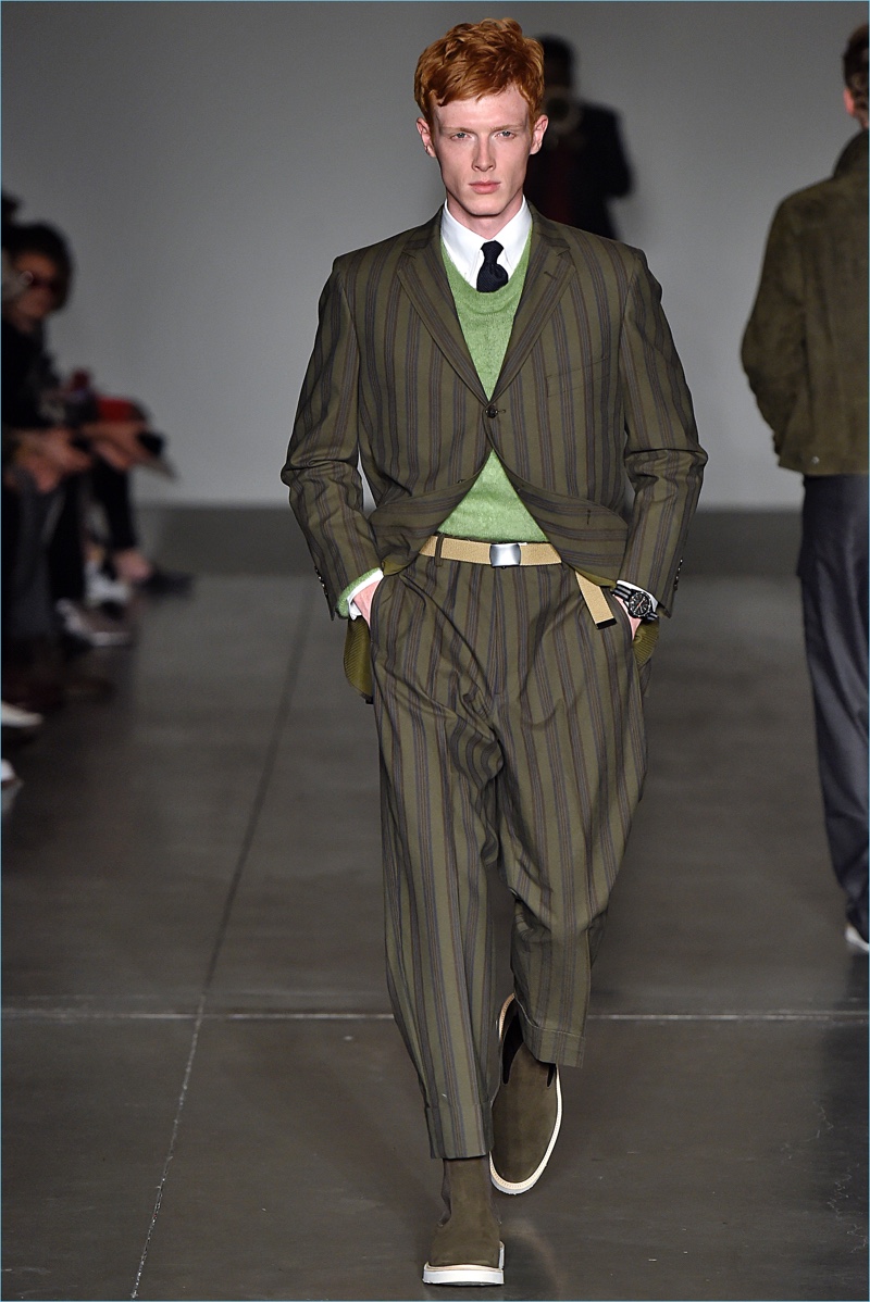 Todd Snyder | Fall 2018 | Men's Collection | Runway Show