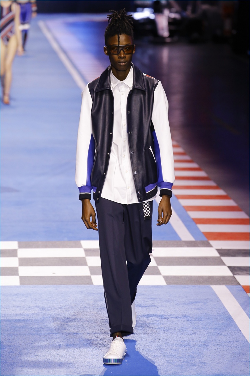 Tommy Hilfiger | Spring 2018 | Men's Collection | Runway