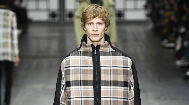 Trussardi Fall Winter 2018 Mens Collection 001