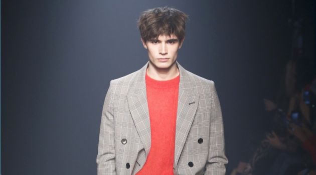 Zadig Voltaire Fall Winter 2018 Mens Collection 001