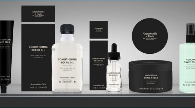 Abercrombie & Fitch Men's Grooming Range