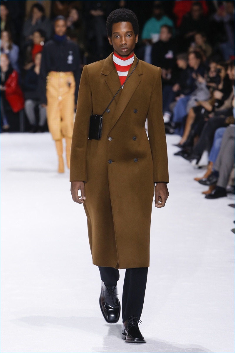 Balenciaga | Fall 2018 | Men's Collection | Runway