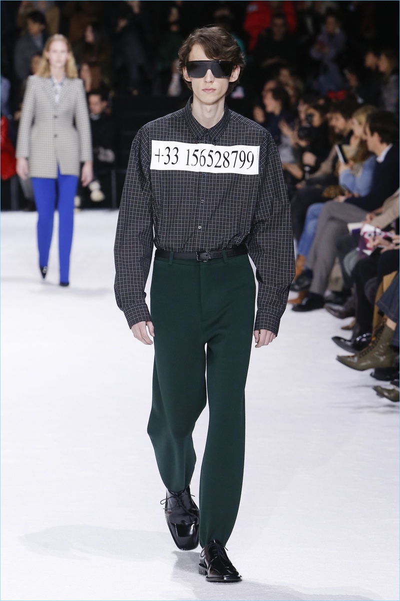 Balenciaga | Fall 2018 | Men's Collection | Runway