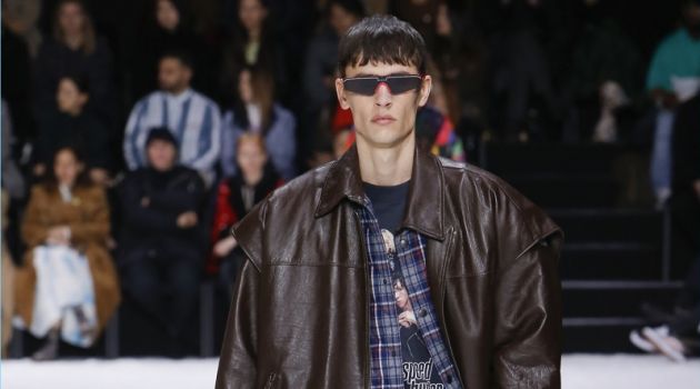 Balenciaga Fall Winter 2018 Mens Collection 15