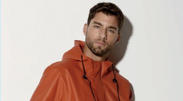 DKNY Spring Summer 2018 Mens Collection Lookbook 022