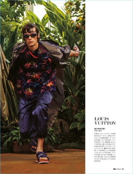 GQ Japan Presents the Best Spring Outfits – The Fashionisto