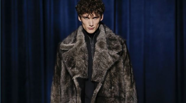 Givenchy Fall Winter 2018 Mens Collection 07