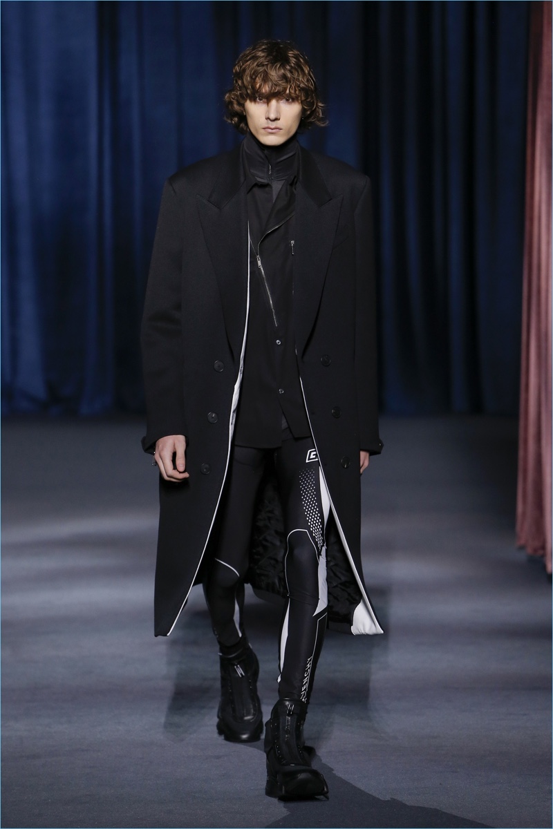 Givenchy | Fall 2018 | Men's Collection | Runway Show