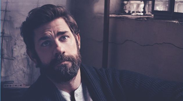 John Krasinski 2018 Modern Luxury Photo Shoot