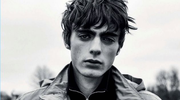 Lennon Gallagher 2018 Editorial LOfficiel Hommes Espana 006