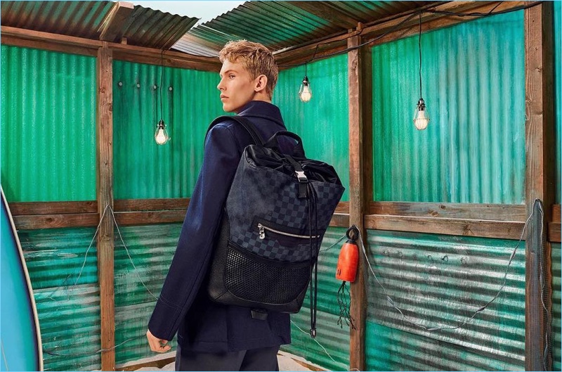 South Africa Couture Campaigns : Louis Vuitton Spring