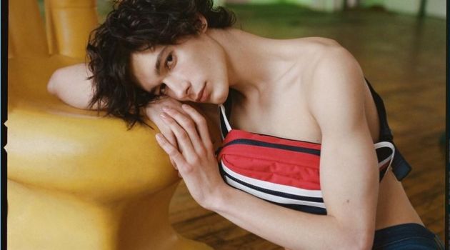 Vogue Korea 2018 Tommy Hilfiger Editorial 001