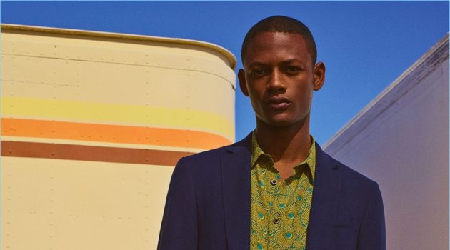 Zara Man 2018 Editorial Print Vibes 002