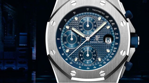 Audemars Piguet Royal Oak Offshore Timepiece