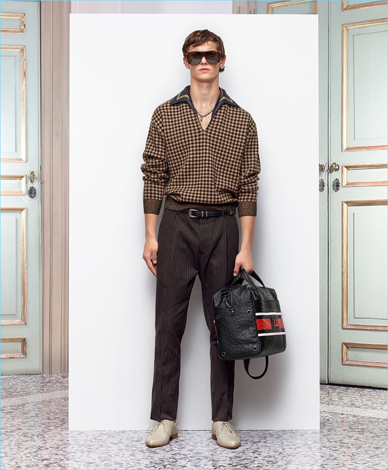 Bottega Veneta | Spring 2018 | Men's Collection | Lookbook