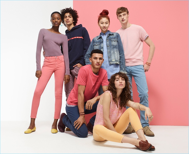 Gap | Spring 2018 | Campaign | Roberto Sipos | Trè Samuels