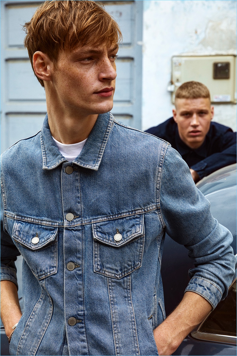 Jack & Jones | Spring 2018 | Campaign | Roberto Sipos