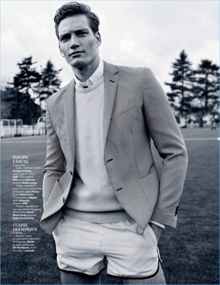 Florian Van Bael | Jules Raynal | Didier Zonga | Madame Figaro | Editorial