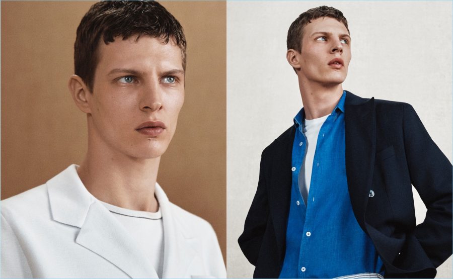 Massimo Dutti | Spring 2018 | Men's Style | Editorial | Tim Schuhmacher