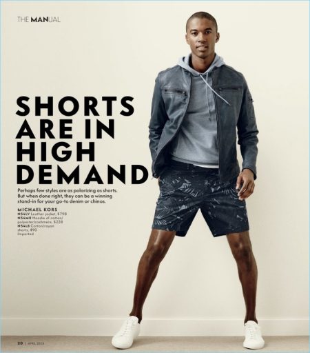 Neiman Marcus | Spring 2018 | Men's Essentials | Catalog | Arthur Kulkov