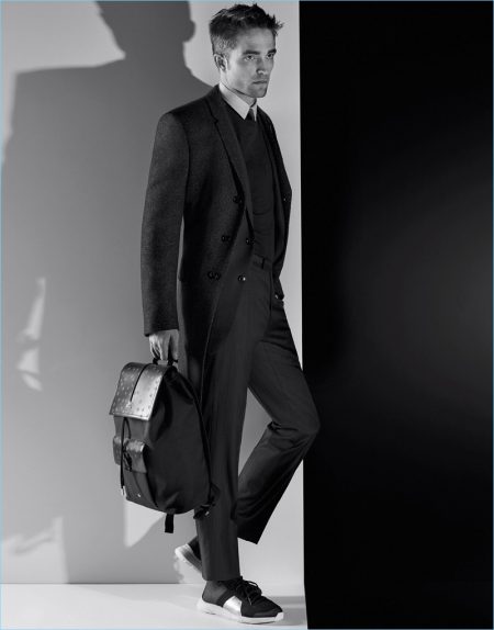 Robert Pattinson | Dior Homme | Fall 2018 | Campaign