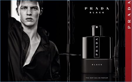 Prada Luna Rossa Black | Fragrance Campaign | 2018 | Tim Schuhmacher