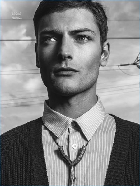 Adrien Jacques | Men's Folio Singapore | 2018 | Editorial