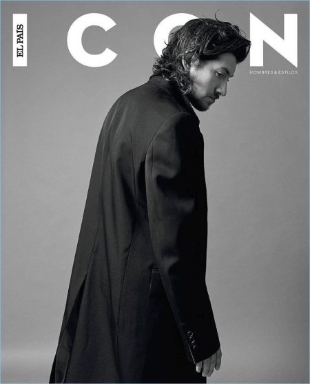 Alex Turner | Icon El País | 2018 | Cover | Photo Shoot