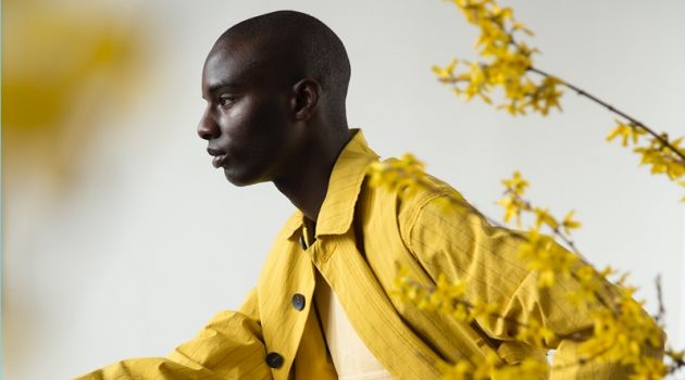 Aly Ndiaye 2018 Editorial Lewis Magazine 007