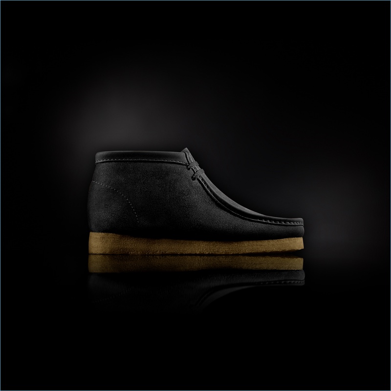 clarks made in italy wallabees