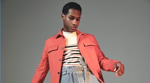 Leon Bridges 2018 Photo Shoot Playboy 007