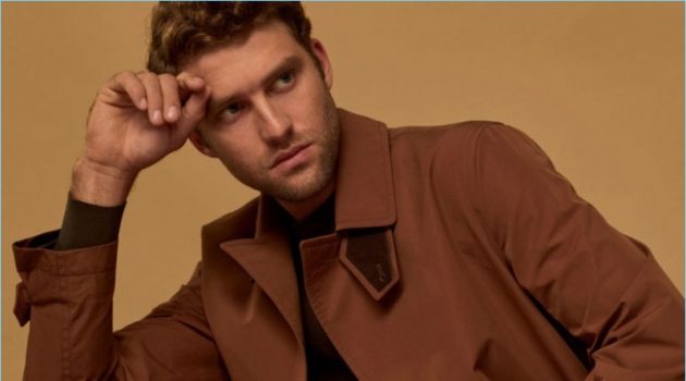 Max Motta appears in a new editorial for GQ Brasil.