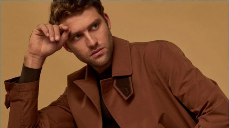 Max Motta appears in a new editorial for GQ Brasil.