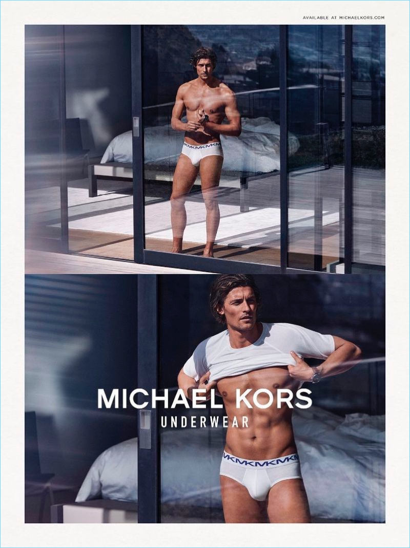 Michael Kors, Spring 2018, Underwear, Campaign