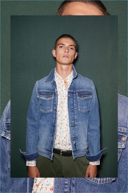 Pepe Jeans | Pre-Fall 2018 | Menswear | Guerrino Santulliana | Editorial