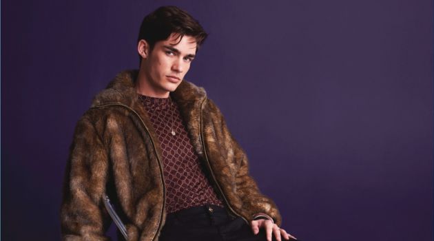 River Island Fall Winter 2018 Mens Lookbook 017