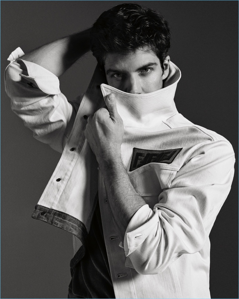 Roberto Bolle | Prestige Hong Kong | 2018 | Cover | Photo Shoot