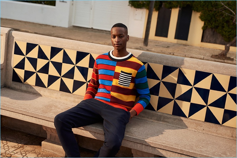 Tommy Hilfiger | Summer | Pre-Fall 2018 | Men's Collection | Lookbook