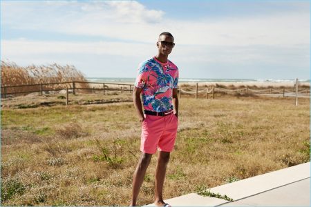 Tommy Hilfiger | Summer | Pre-Fall 2018 | Men's Collection | Lookbook