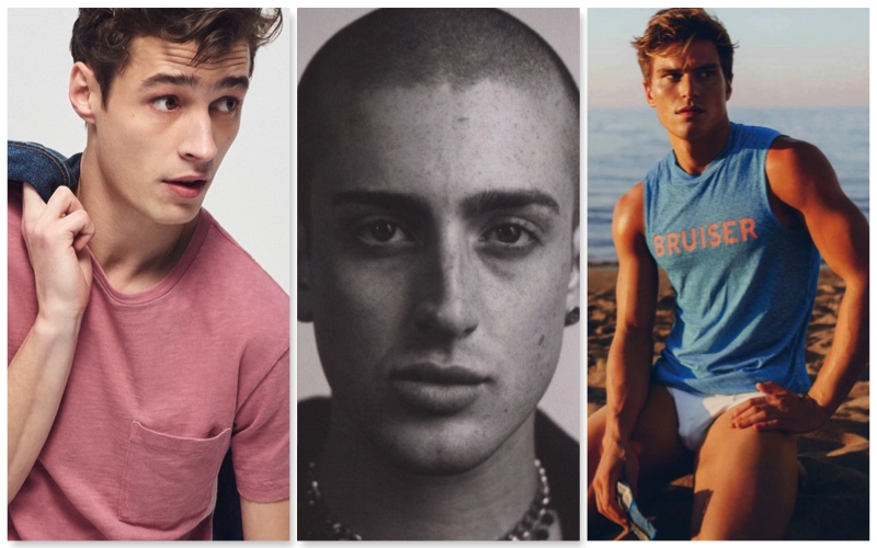 Week in Review: J.Crew, Photogenics Models, Oliver Cheshire + More ...