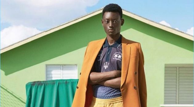 Youssouf Bamba 2018 Editorial Io Donna 004