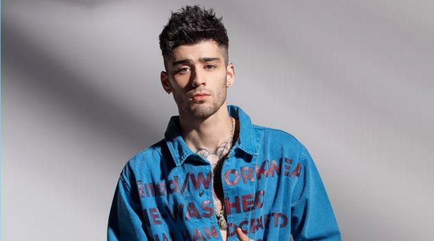 Zayn Malik stars in Penshoppe's Denimlab campaign.